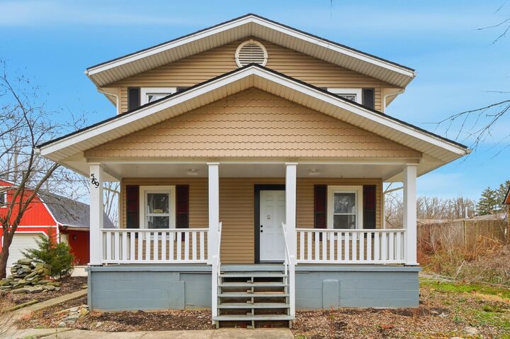 Property Photo: 569 Kepler Road OH 45414