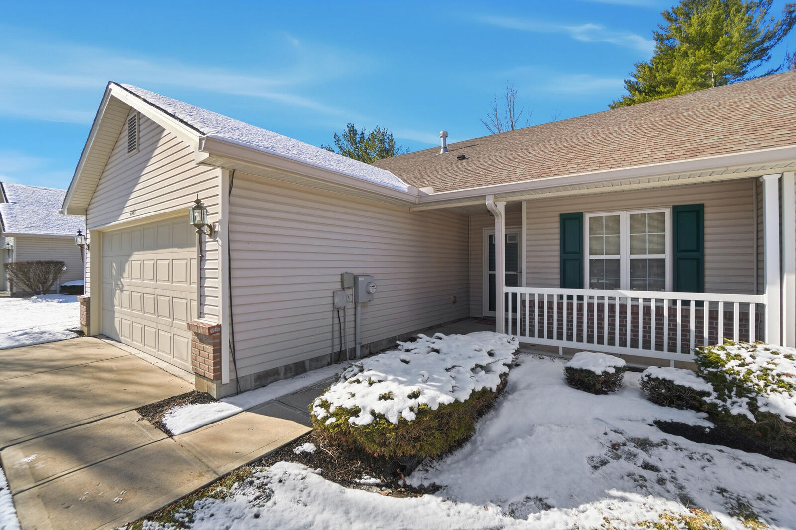 Property Photo: 4105 Vitek Drive OH 45424