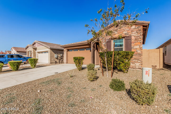 Property Photo:  12674 E Pivot Peak --  AZ 85118 