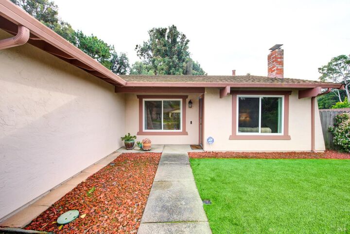 Property Photo: 909 Seascape Circle CA 94572