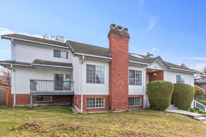 Property Photo:  1506 Giles Place  BC V5A 3K6 
