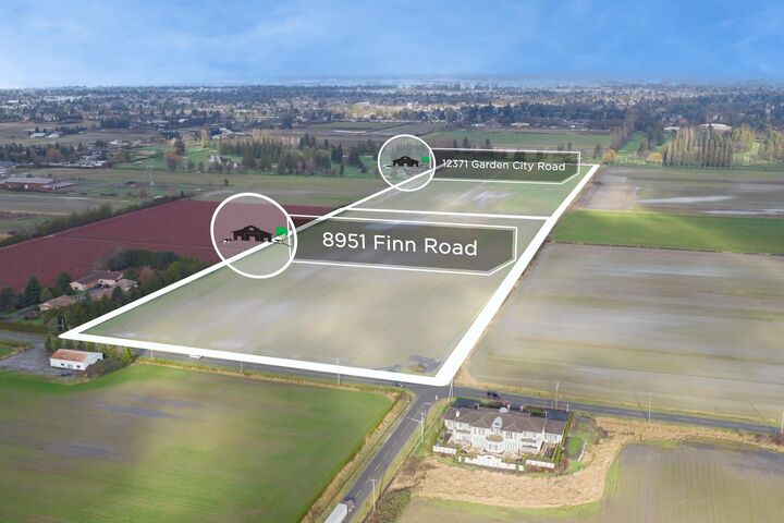 Property Photo: 12371 Garden City Road BC V7A 1X2