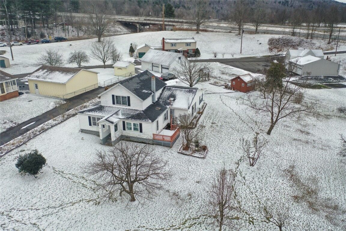 Property Photo: 1186 Old Rte 17 NY 13865