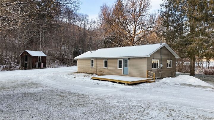 Property Photo:  52 Mill Road  NY 13736 