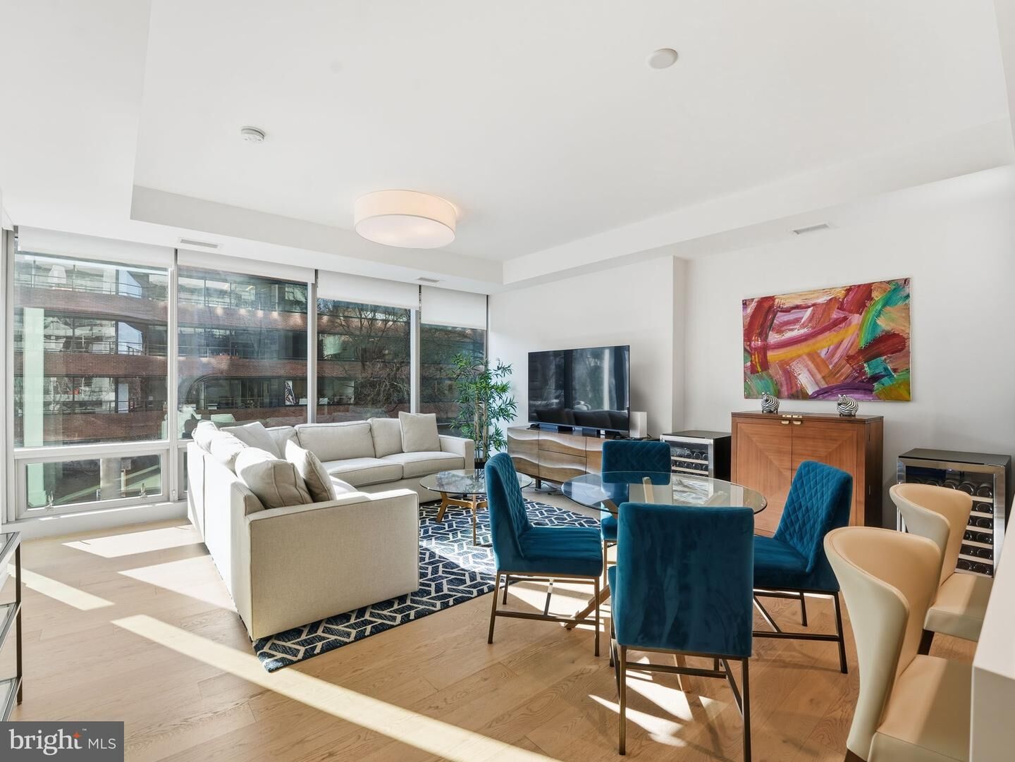 Property Photo:  2501 M Street NW 207  DC 20037 