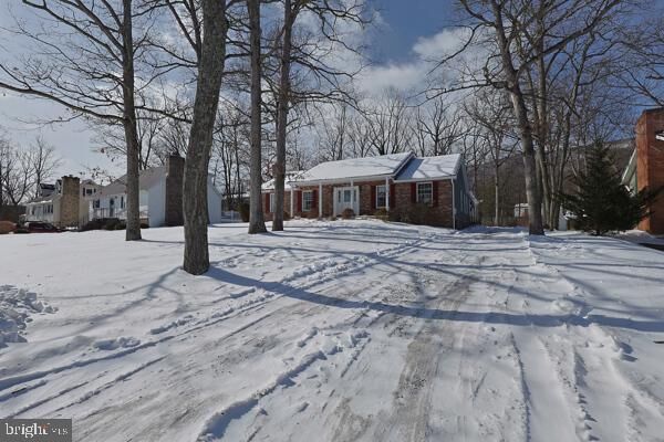 Property Photo:  15005 Laurel Ridge Road SW  MD 21502 
