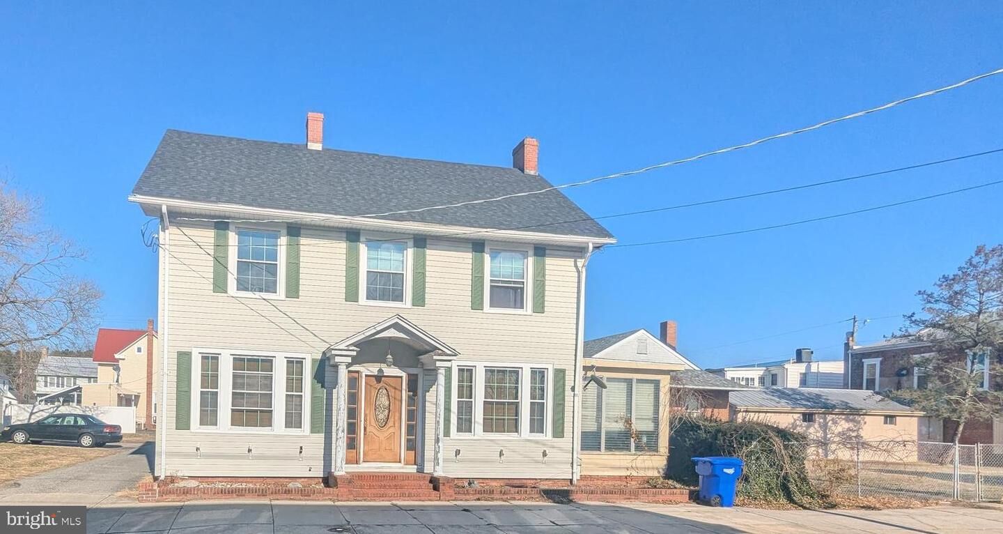 Property Photo:  11 W David Street  DE 19946 