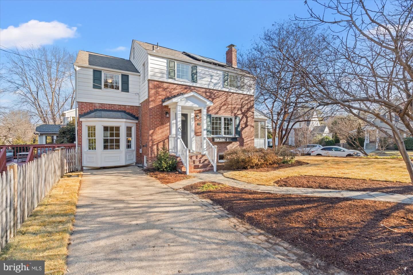 Property Photo:  399 Tennessee Avenue  VA 22305 