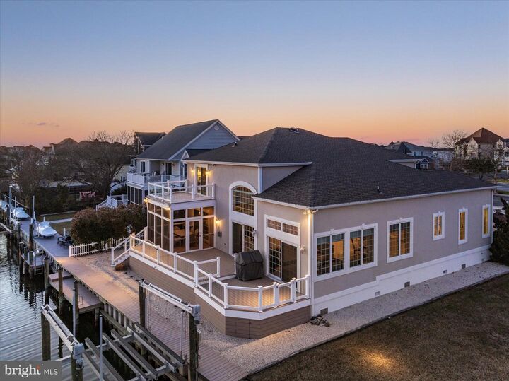 Property Photo:  231 N Heron Drive  MD 21842 