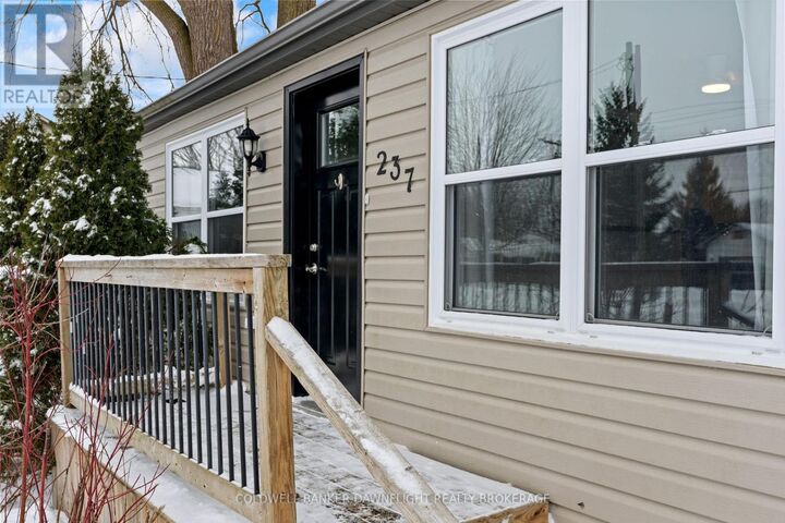 Property Photo:  237 Huron Street West  ON N0M 1S2 