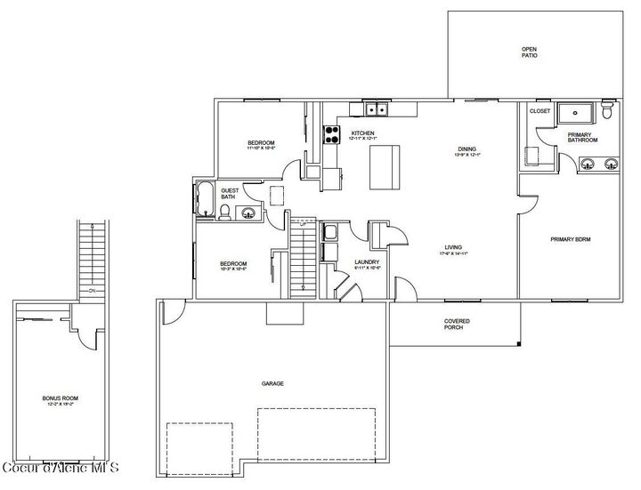 Property Photo: 11992 N Lennon Ln ID 83858