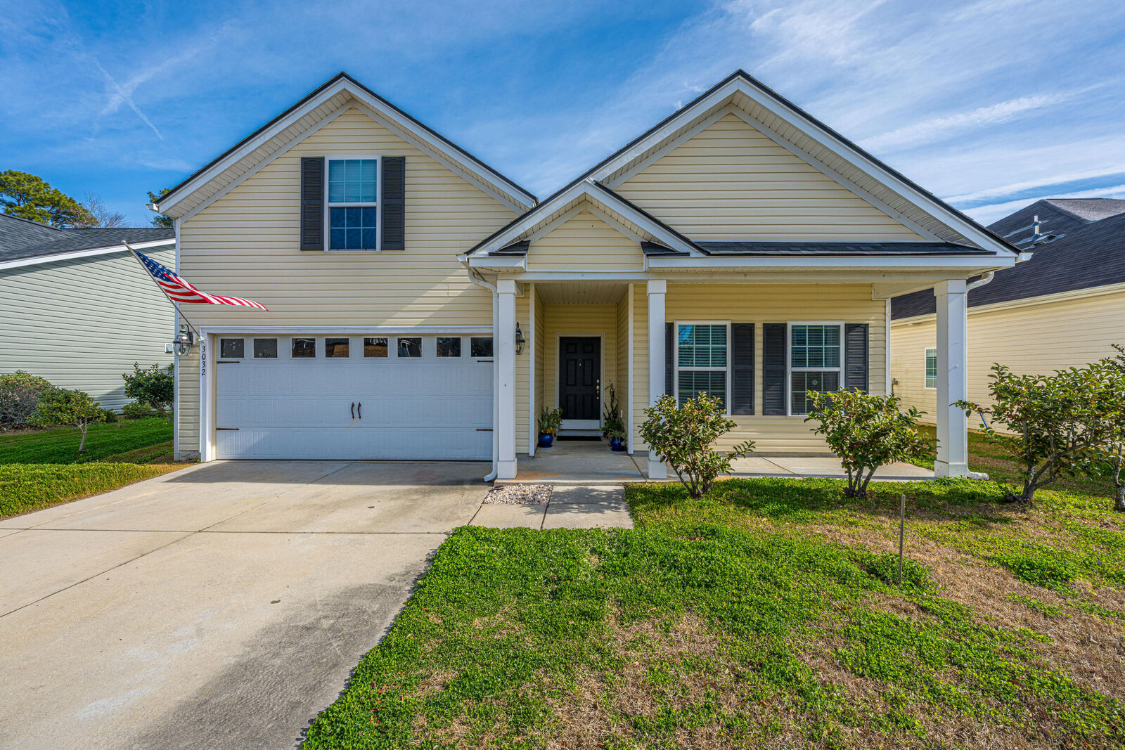 Property Photo:  3032 Adventure Way  SC 29456 