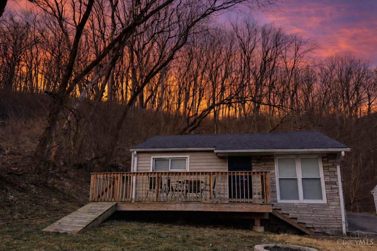 Property Photo:  412 Roebling Road  OH 45204 