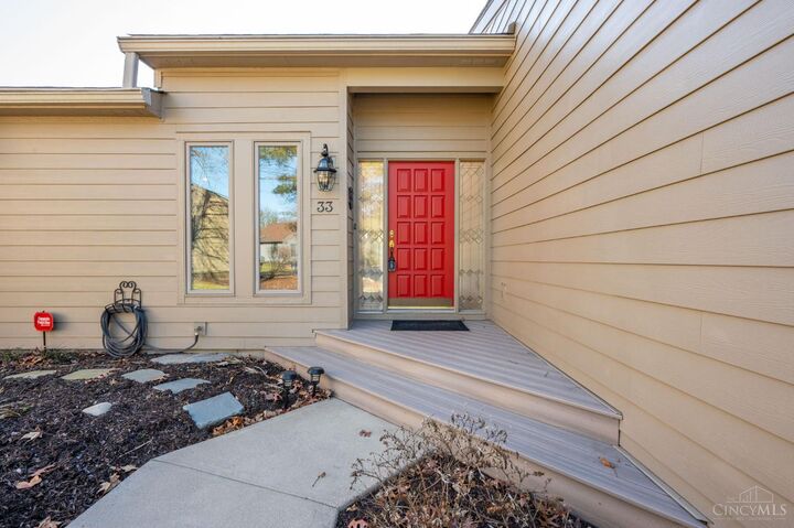 Property Photo: 33 Carpenters Ridge OH 45241