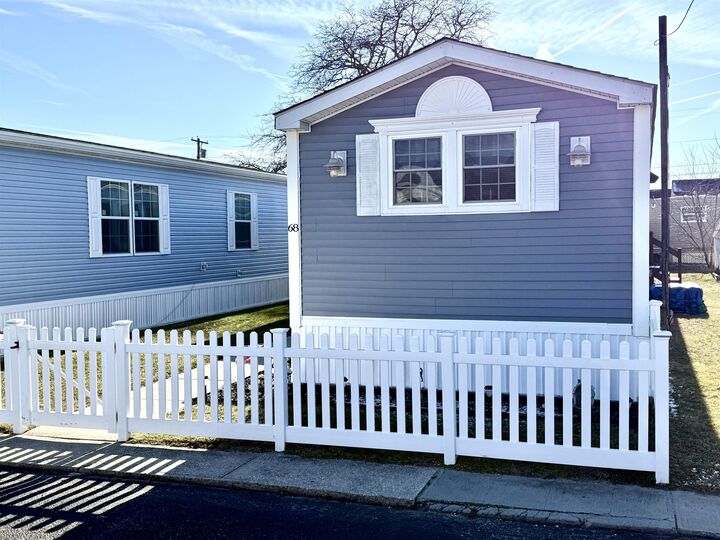 Property Photo:  68 Priest  NJ 08242 