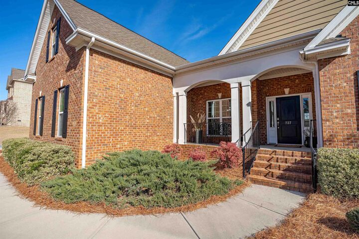 Property Photo: 727 Broad Leaf SC 29045
