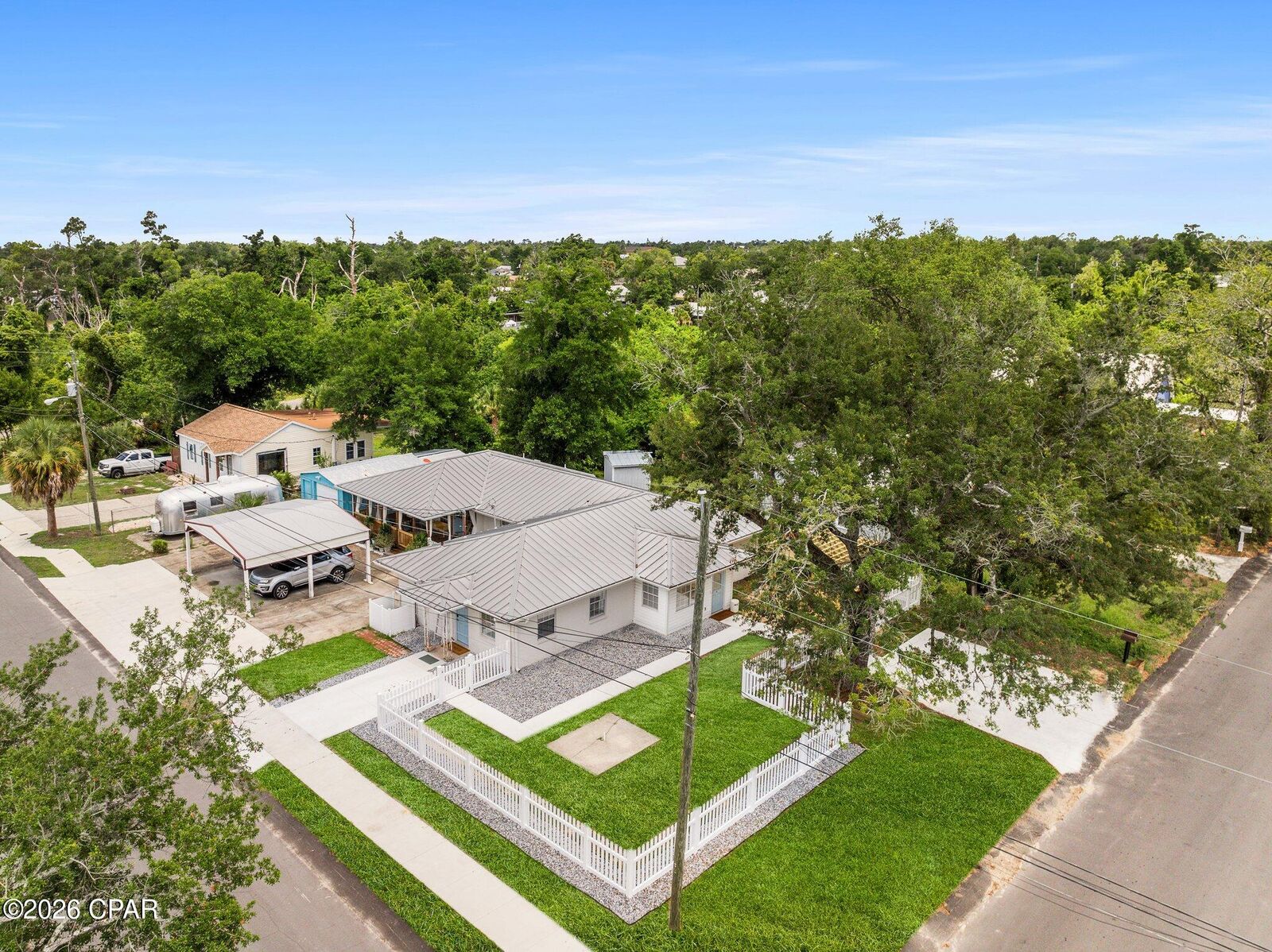 Property Photo: 1301 Foster Avenue A, B FL 32401