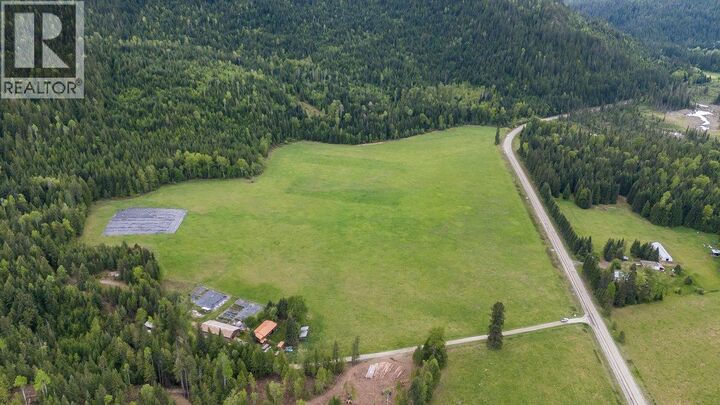 Property Photo: 9841 Talbot Road BC V0G 1Z0