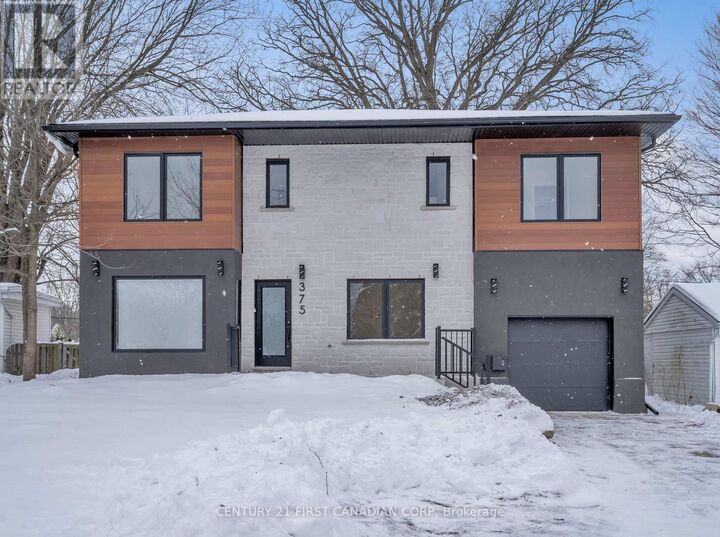 Property Photo: 375 Colville Boulevard ON N6K 2J4