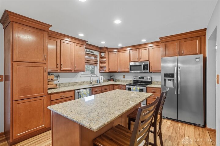 Property Photo:  1019 Lea Avenue  OH 45342 