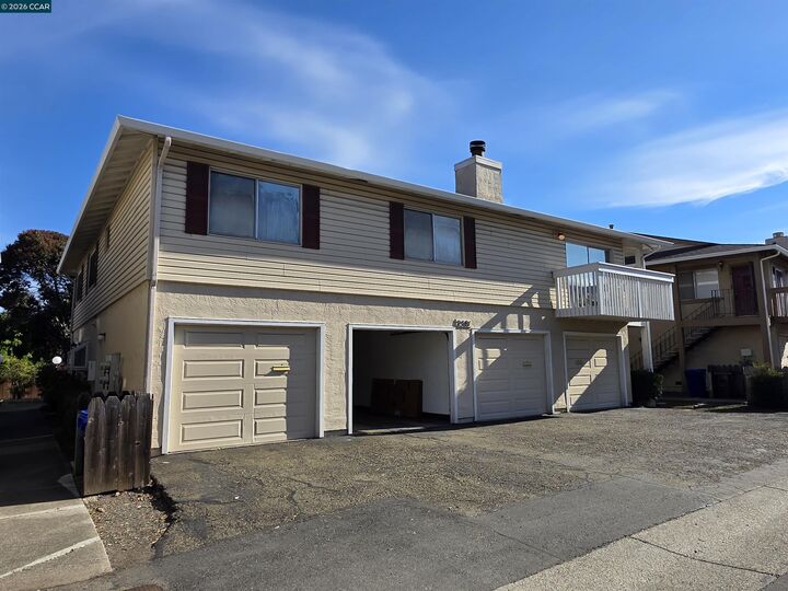 Property Photo:  2581 El Portal Dr C  CA 94806 