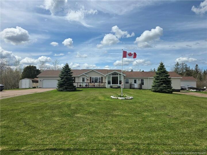 Property Photo: 2299-2301 Route 950 NB E4N 2H9