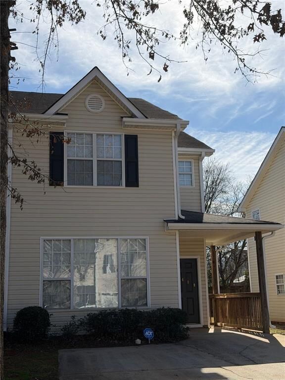 Property Photo:  2409 Brianna Drive  GA 30228 