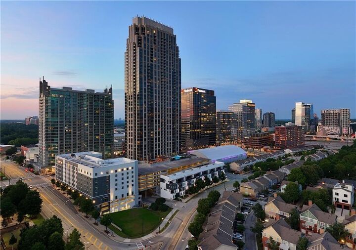 Property Photo:  270 17th Street NW 3110  GA 30363 