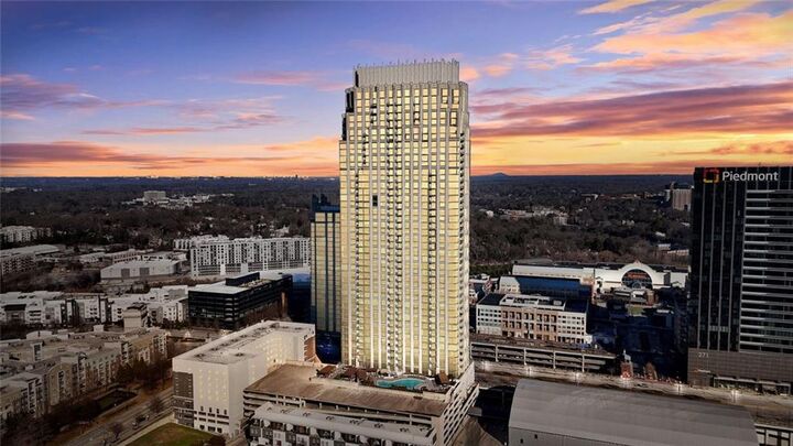 Property Photo:  270 17th Street NW 3110  GA 30363 