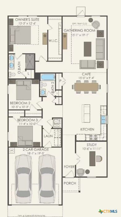 Property Photo:  416 Paradise Canyon Drive  TX 76537 
