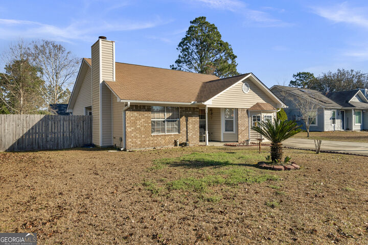 Property Photo:  624 Honey Ridge Lane  GA 31313 