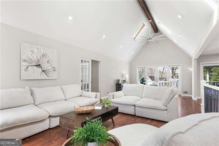 Property Photo:  413 Sassafras Road  GA 30076 