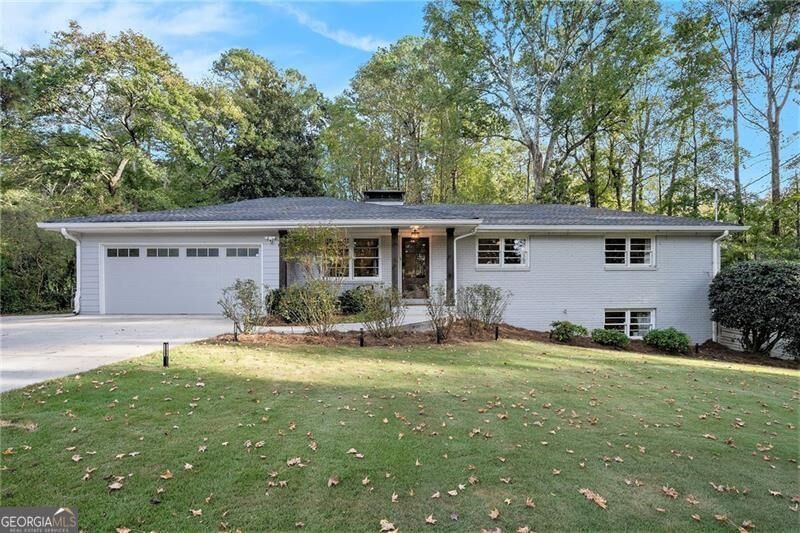 Property Photo: 436 Concord Road SE GA 30082