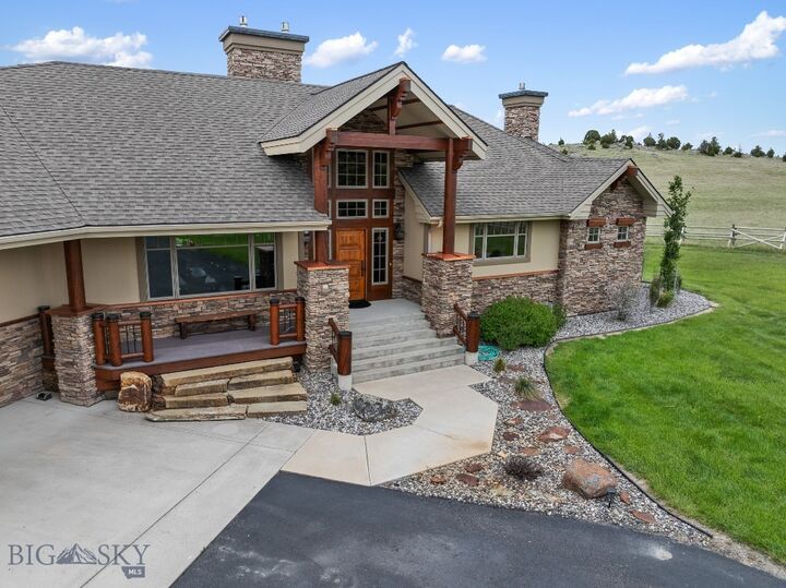 Property Photo: 330 Yucca Pass Road MT 59741
