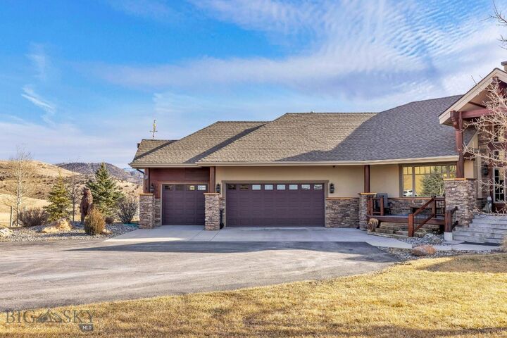 Property Photo:  330 Yucca Pass Road  MT 59741 