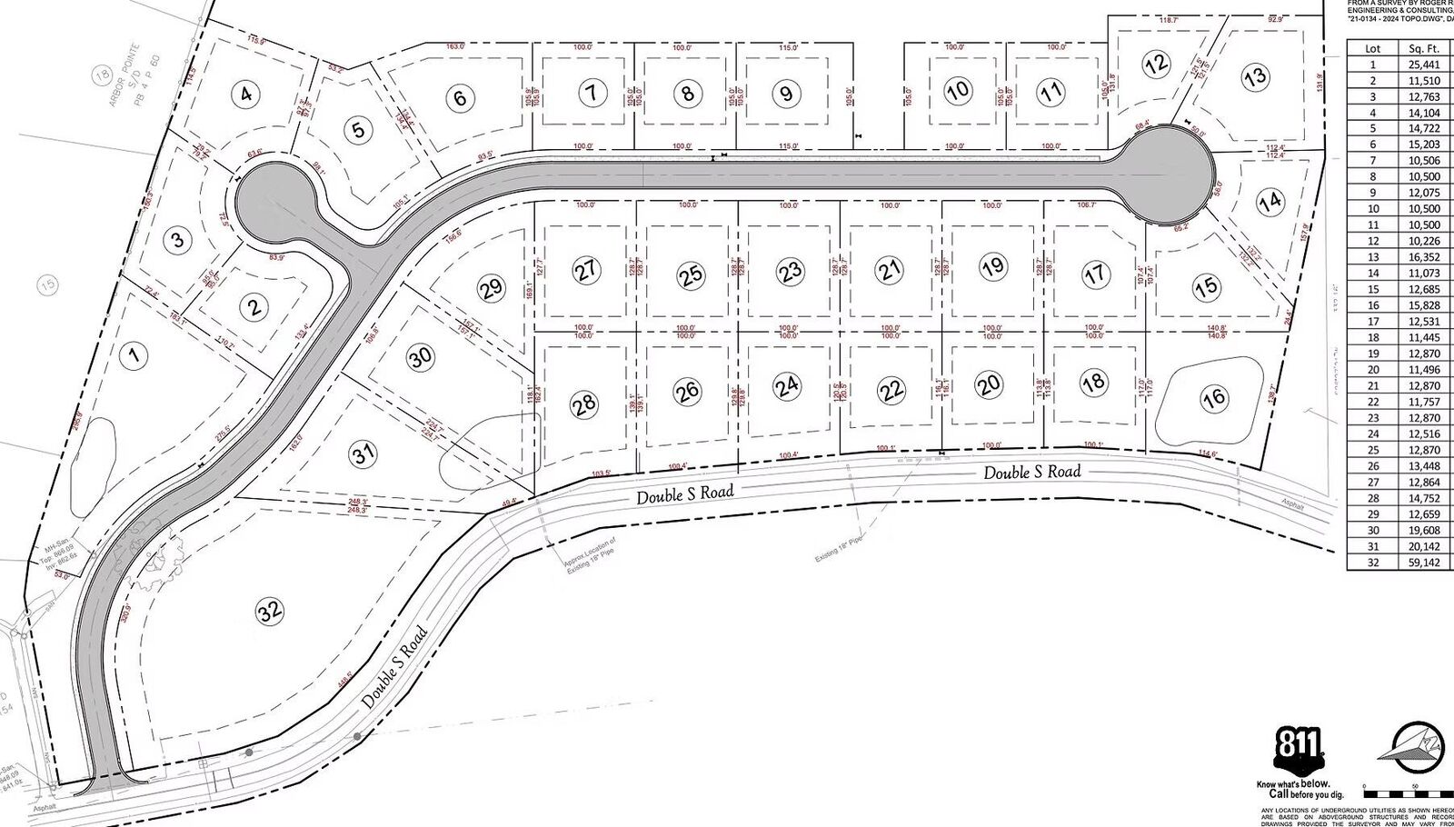 Property Photo:  Lot 3 Douglas Lane  TN 37321 