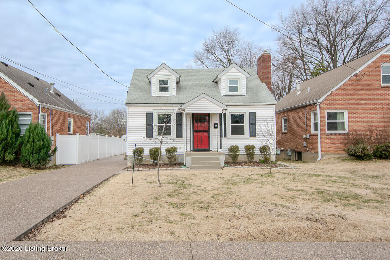Property Photo: 1019 English Ave KY 40217