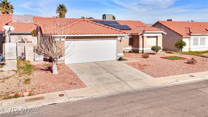 Property Photo:  626 Willowick Avenue  NV 89031 