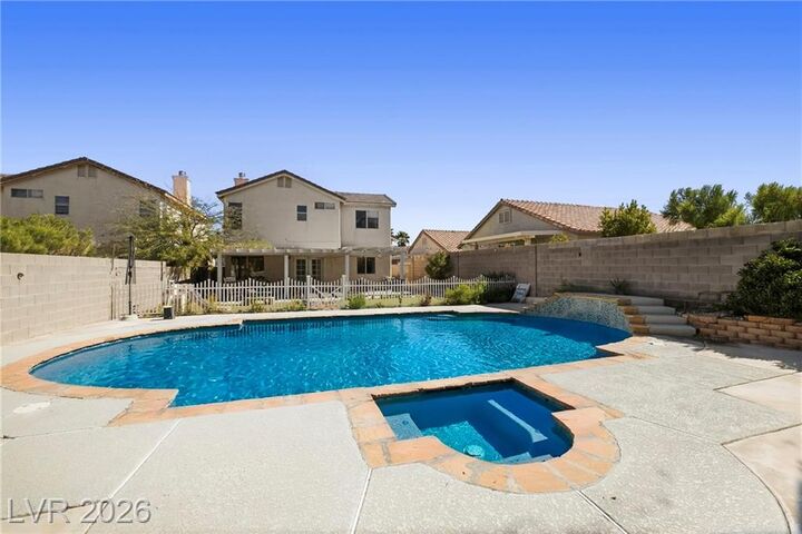 Property Photo:  2217 Avery Drive  NV 89108 