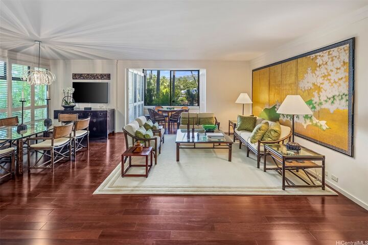 Property Photo:  4999 Kahala Avenue 101  HI 96816 