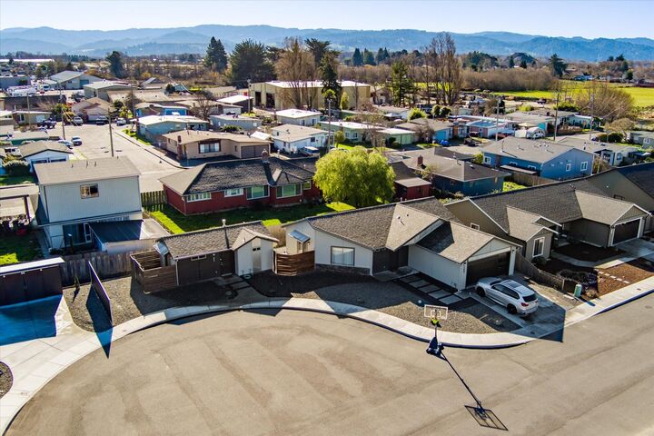 Property Photo: 2545 Avery Court CA 95540