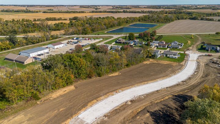 Property Photo:  Lot 3 Deer Ridge Road  IA 50168 