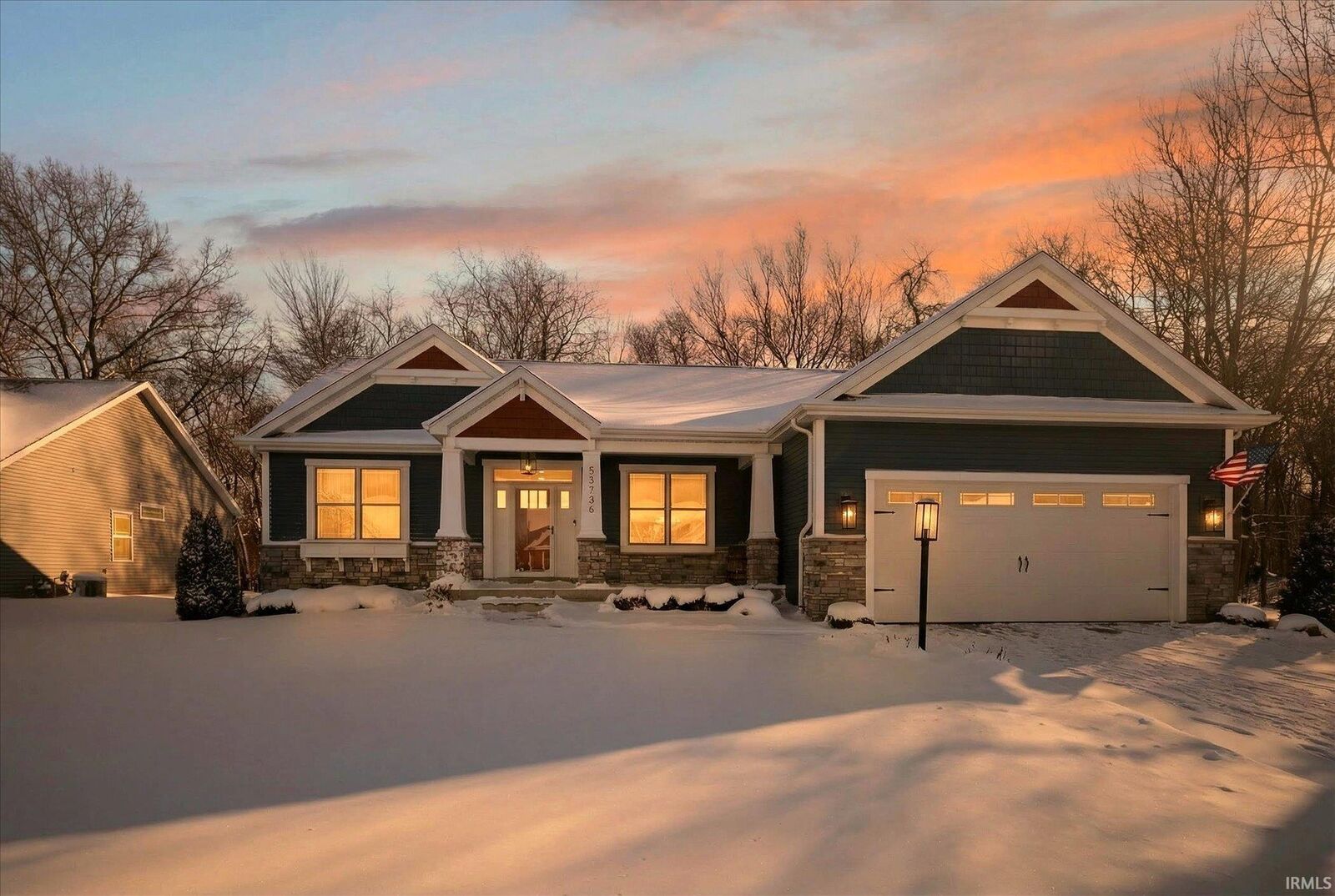 Property Photo: 53736 Terre Verde Hills Court IN 46628