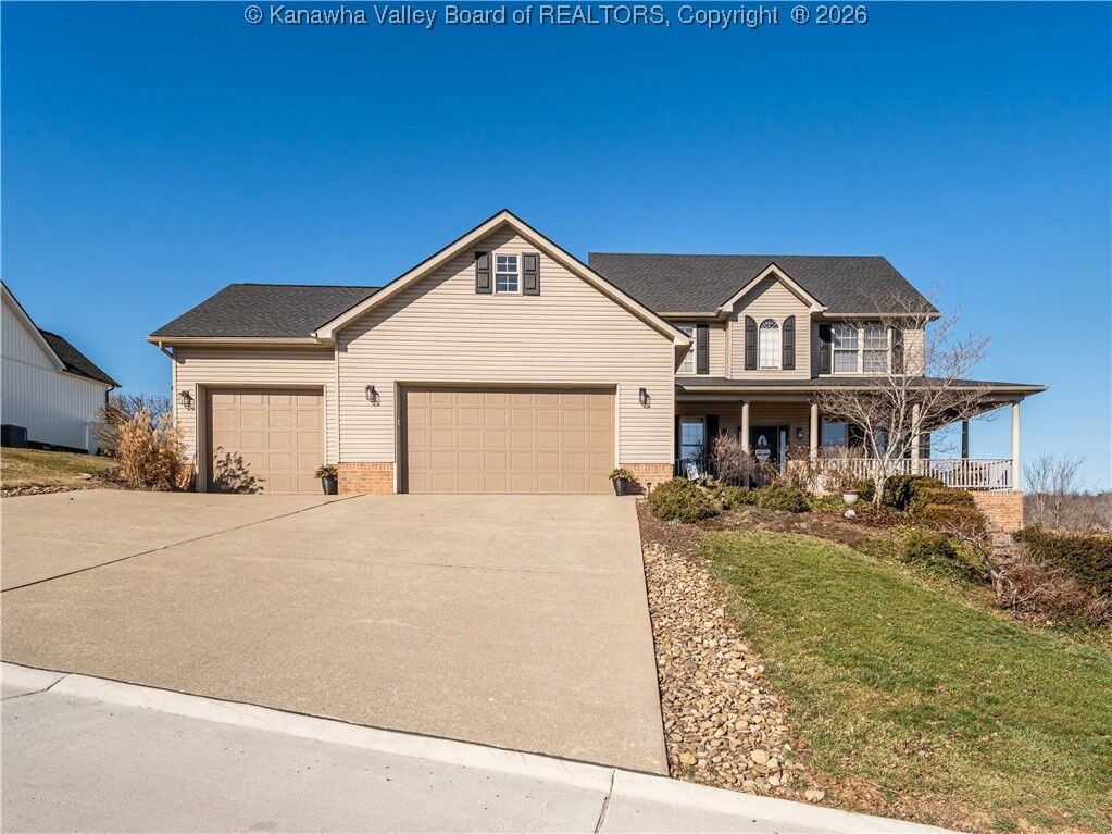 Property Photo:  3404 Virginia Avenue  WV 25526 