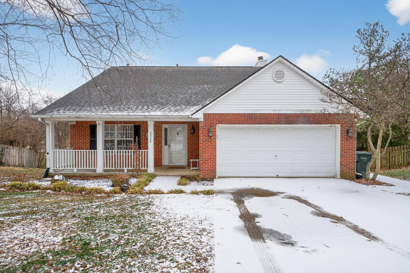 Property Photo:  2324 Liberty Station Court  KY 40509 