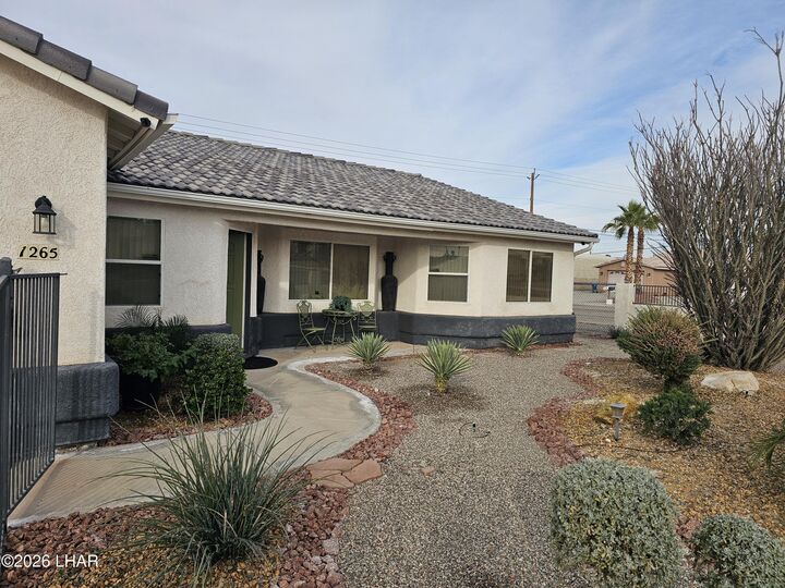 Property Photo:  1265 Marshall Dr  AZ 86406 