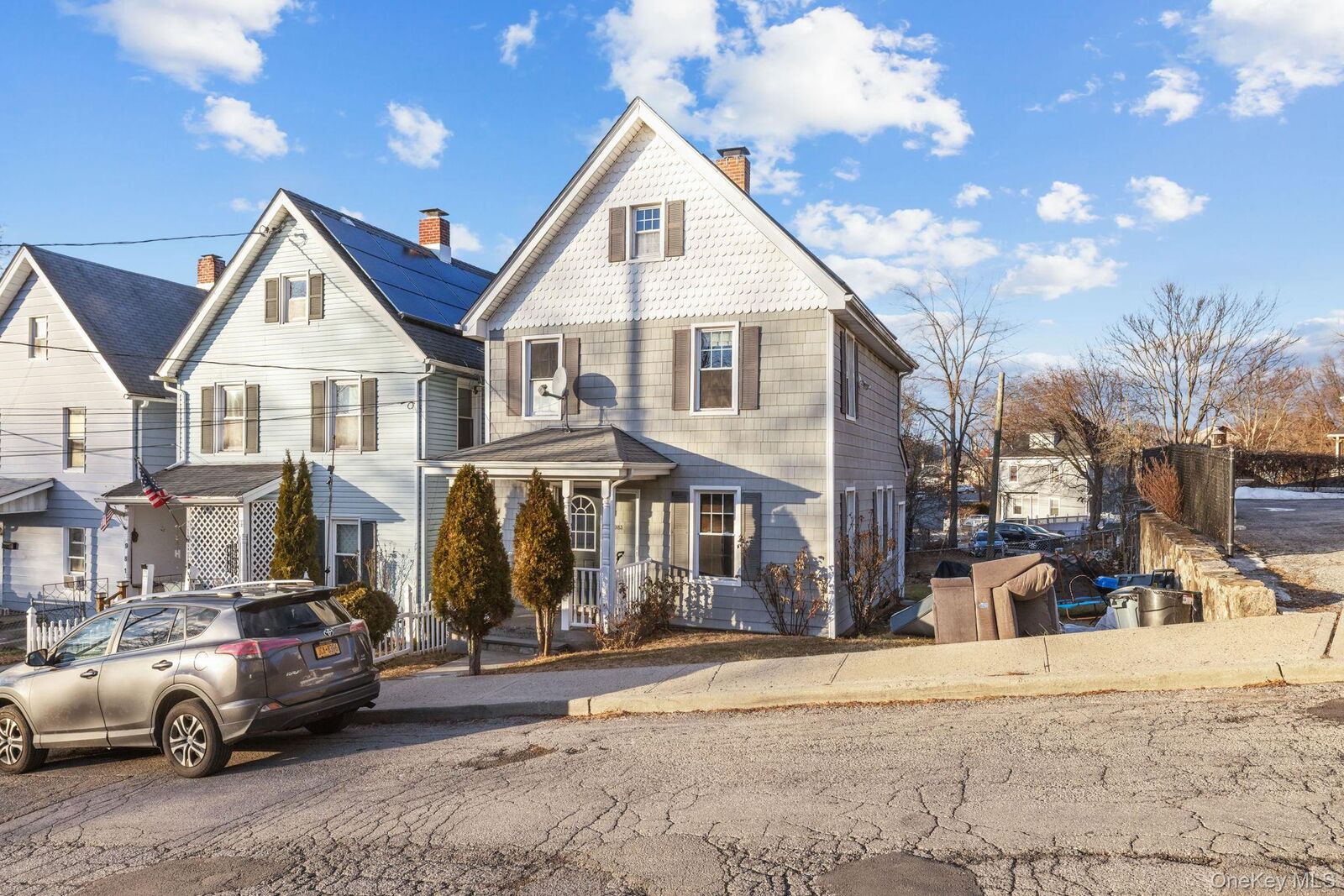 Property Photo:  983 Warren Avenue  NY 10566 