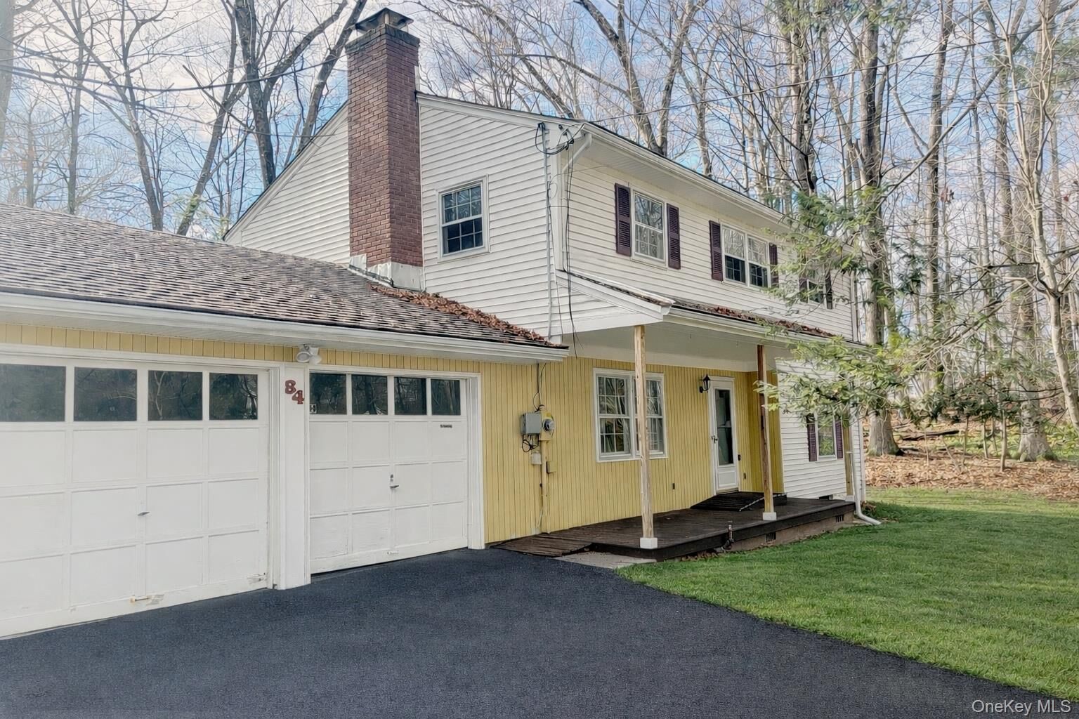Property Photo:  84 Hillis Terrace  NY 12603 