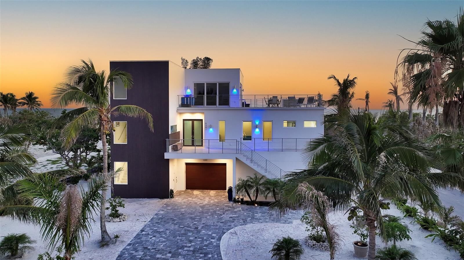 Property Photo:  6381 Gulf Of Mexico Drive  FL 34228 