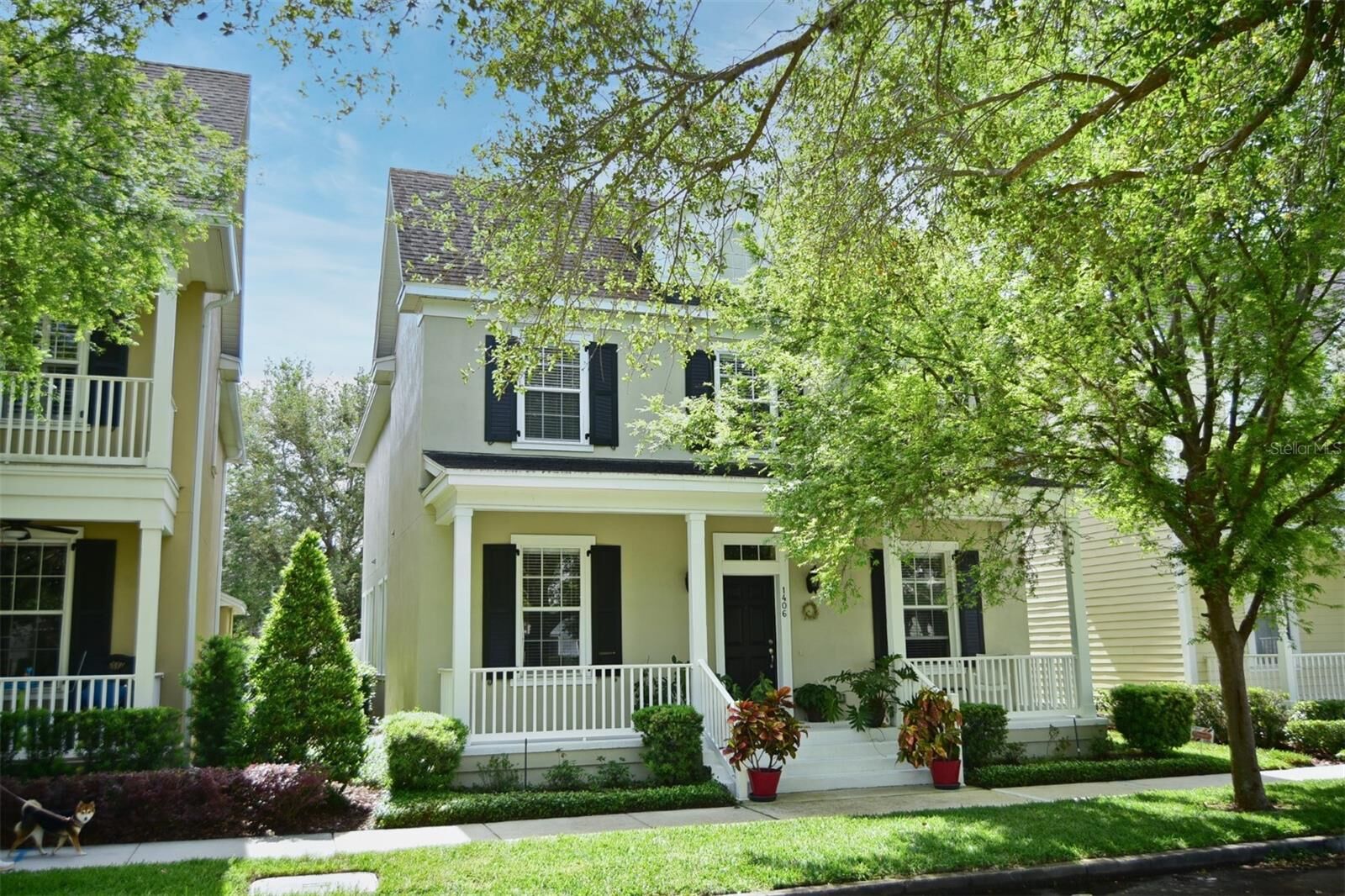 Property Photo: 1406 Nolan Court FL 32814